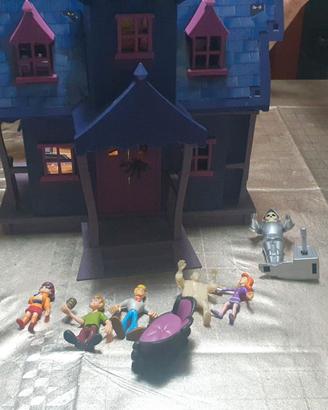 Casa del mistero Scooby Doo Mystery House