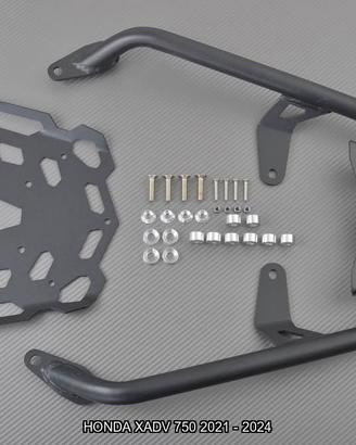 Supporto Bauletto bagagli per HONDA XADV 750 2021