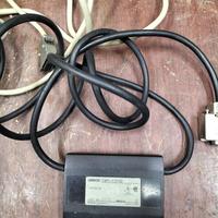 CAVO DI PROGRAMMAZIONE SERIALE  OMRON CQM1-CF02