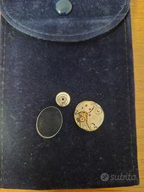 Movimento orologio PIAGET GN seventeen 17 jewels
