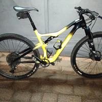 MTB cannondale 