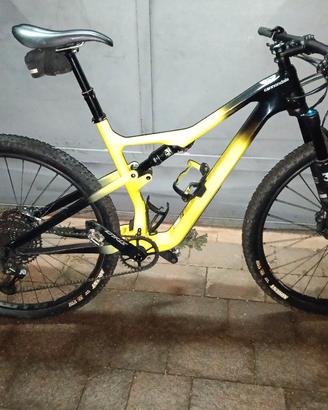 MTB cannondale 