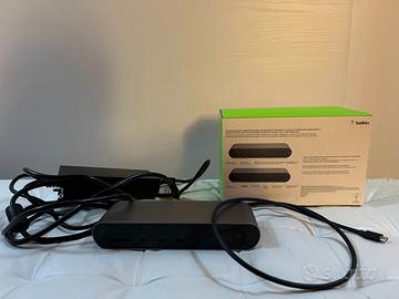 Belkin Thunderbolt 4 Pro Dock