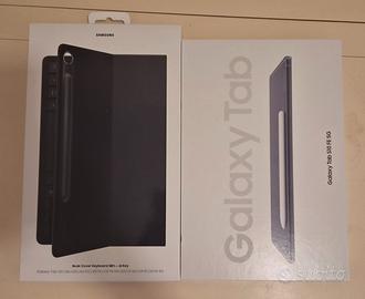 Samsung Galaxy Tab S10 FE 5G 256GB + Book Cover Ke