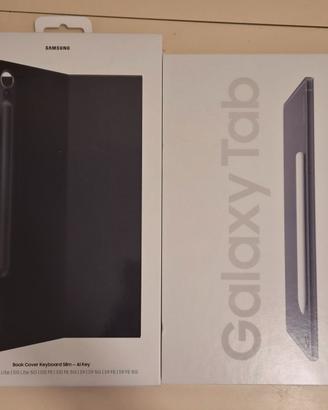 Samsung Galaxy Tab S10 FE 5G 256GB + Book Cover Ke