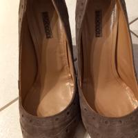 scarpe décolleté 