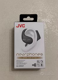 Auricolari JVC Nearphones HA NP50T