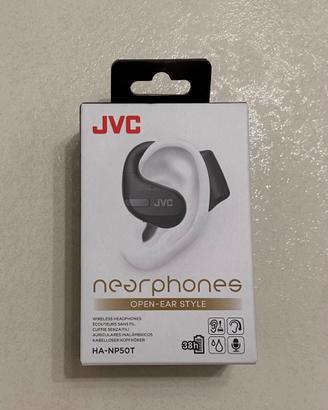 Auricolari JVC Nearphones HA NP50T