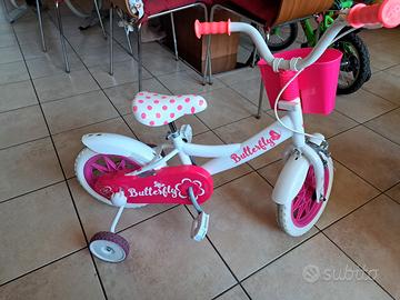 bici 12 per bambina