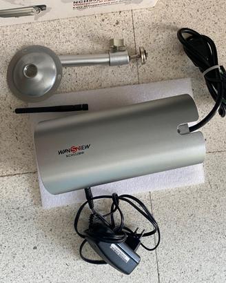 Telecamera Wansview NCH532MW - Nuova