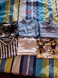 camicie zara ovs Nara conbipel 