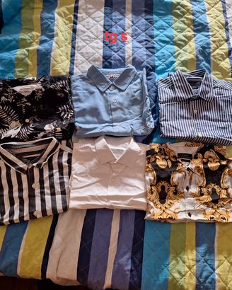 camicie zara ovs Nara conbipel 