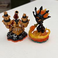 Skylanders personaggi