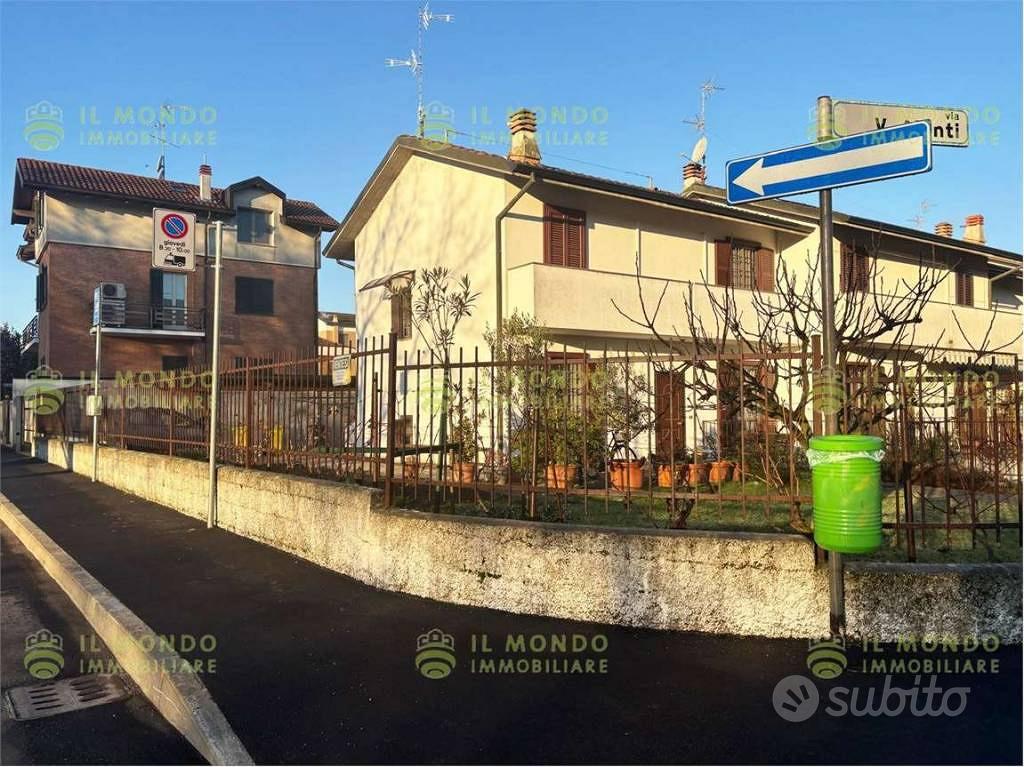 House in Melegnano, Milano - Vista 2