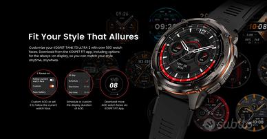 Kospet Tank T3 Ultra 2