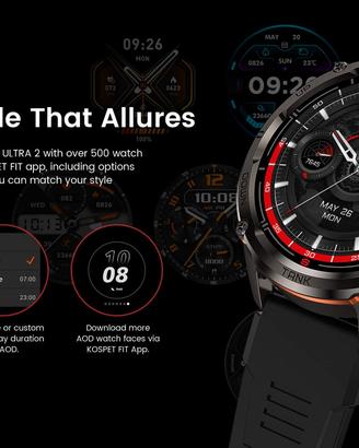 Kospet Tank T3 Ultra 2