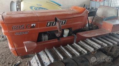 Fiat 605