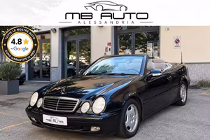 CLK 200 Kompressor 97.000km certificati