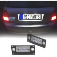 LUCI TARGA A LED AUDI A4 B5 95-01