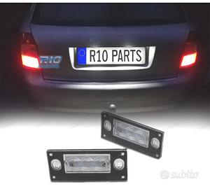 LUCI TARGA A LED AUDI A4 B5 95-01