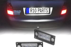 LUCI TARGA A LED AUDI A4 B5 95-01
