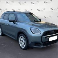 MINI Countryman Mini S ALL4 Classic Gancio Te...