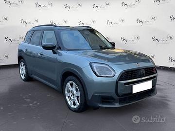 MINI Countryman Mini S ALL4 Classic Gancio Te...