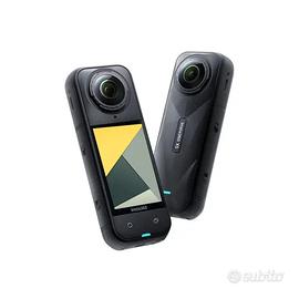 Insta360 X5 - Nuovo