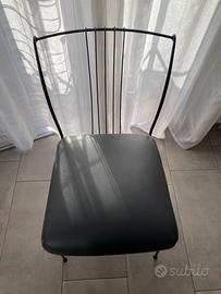 4 sedie Ciacci