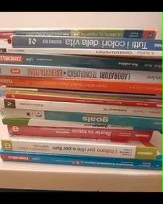 Libri scolastici MAT Macomer