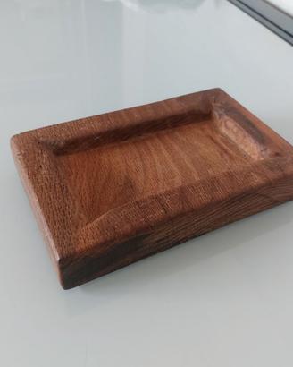 Svuotatasche in legno