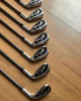Set Golf  Ferri Ping G410 e Legni G400