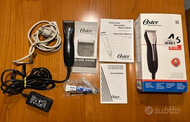 Oster A6 Tagliabordi Professionale Resistente