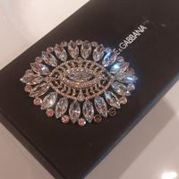 Dolce & Gabbana spilla grande Vintage autentica 