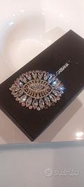 Dolce & Gabbana spilla grande Vintage autentica 