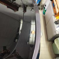 Spoiler Baule Audi A5 F5 Sportback 2017 -2023