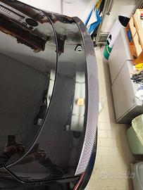 Spoiler Baule Audi A5 F5 Sportback 2017 -2023