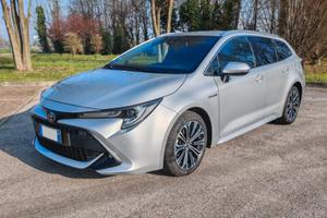 Toyota Corolla Touring Sports 1.8 Hybrid Style 