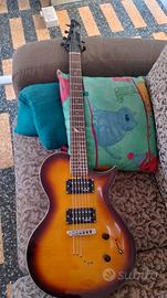 chitarra elettrica Eko