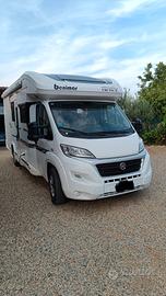 Camper semintegrale Benimar Mileo 242