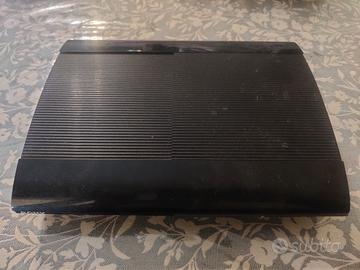 PlayStation 3 Super Slim 12 GB 