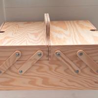 cassetta legno