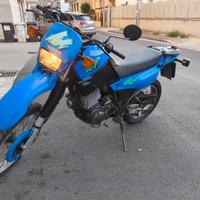 Yamaha XT600E 3 tb