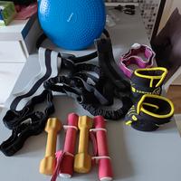 Attrezzi per Ginnastica 