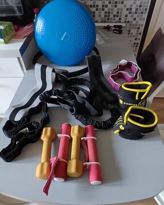 Attrezzi per Ginnastica 