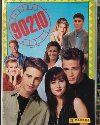 Album figurine BEVERLY HILLS 90210 Completo