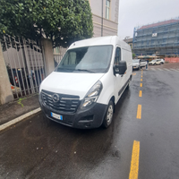Furgone opel