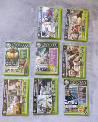 Xbox 360 Demo - Xbox Magazine Ufficiale