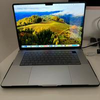 Cover/copri tastiera Macbook Pro16 pollici M1 pro