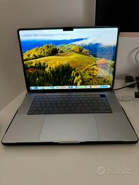 Cover/copri tastiera Macbook Pro16 pollici M1 pro